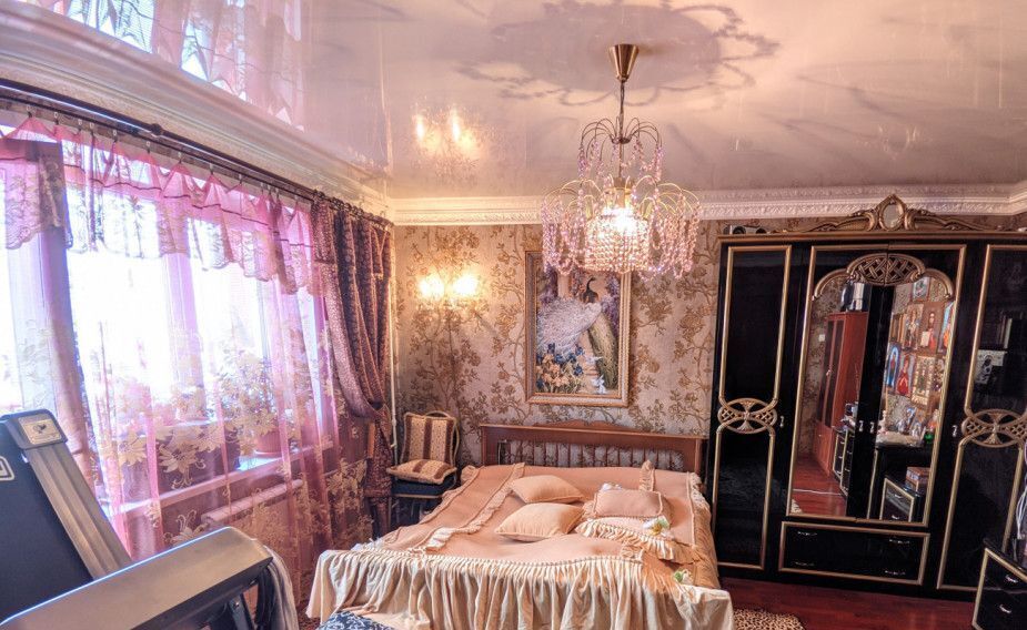 квартира г Пенза р-н Октябрьский пр-кт Строителей 158 фото 5