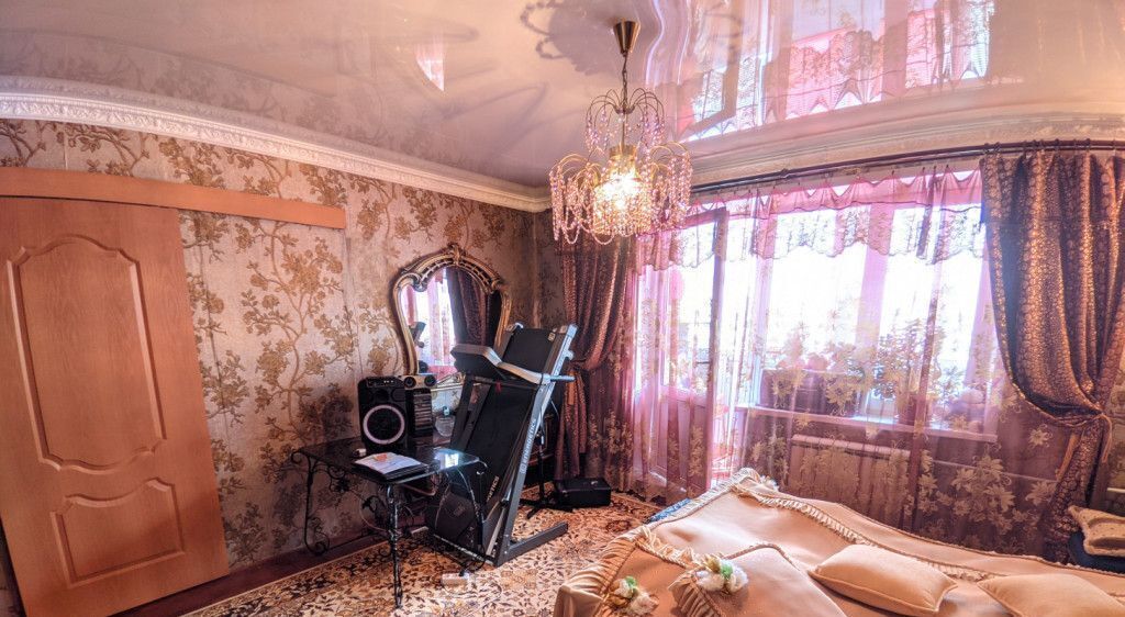 квартира г Пенза р-н Октябрьский пр-кт Строителей 158 фото 7