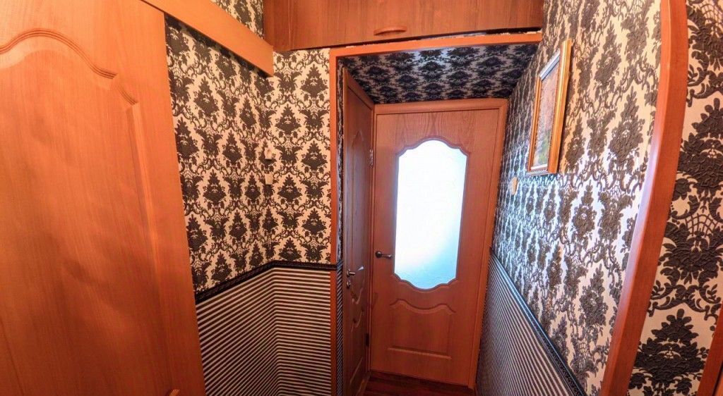 квартира г Пенза р-н Октябрьский пр-кт Строителей 158 фото 13