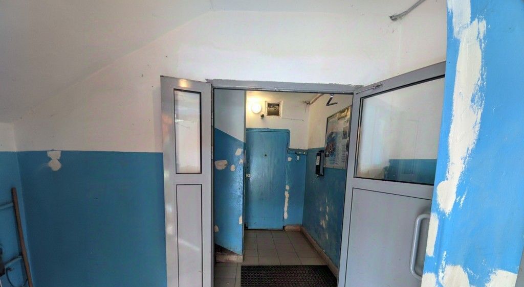 квартира г Пенза р-н Октябрьский пр-кт Строителей 158 фото 20
