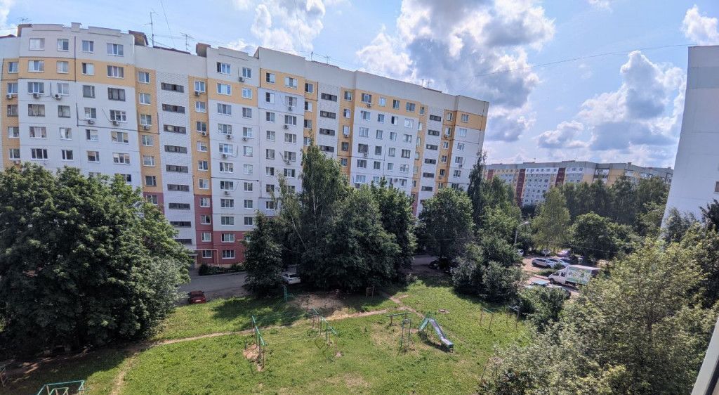 квартира г Пенза р-н Октябрьский пр-кт Строителей 158 фото 19