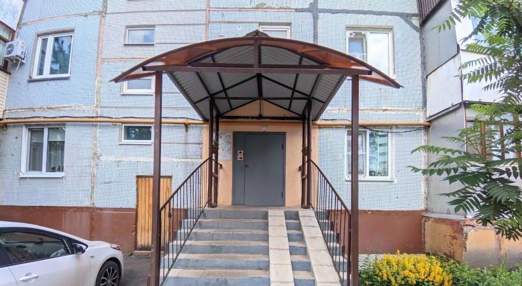 квартира г Пенза р-н Октябрьский пр-кт Строителей 158 фото 21