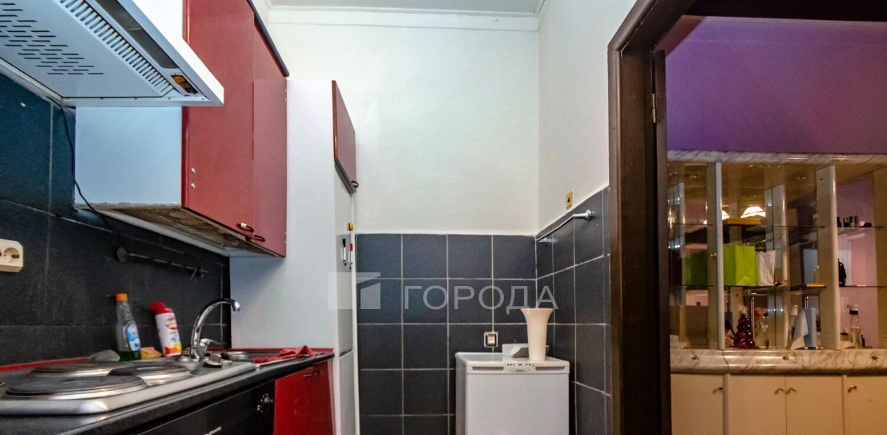 квартира г Новосибирск ул Ленина 18 Площадь Ленина фото 19