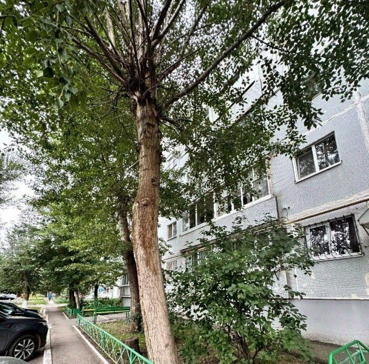 квартира г Оренбург р-н Дзержинский ул Салмышская 18/2 фото 7