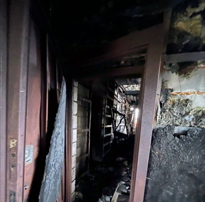 дом г Барнаул п Черницк ул Набережная 2б фото 8