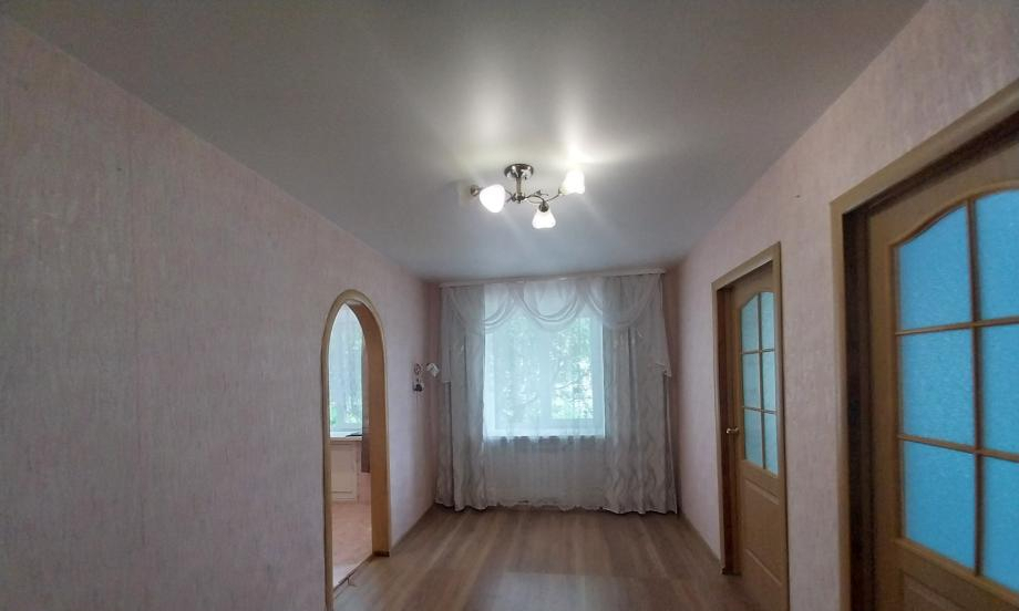 квартира г Александровск рп Яйва ул Заводская 30 фото 1