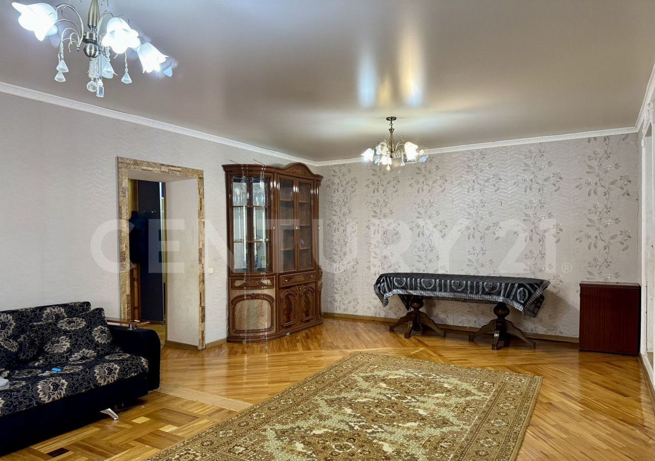 квартира г Махачкала р-н Кировский ул Магомета Гаджиева 170е фото 1