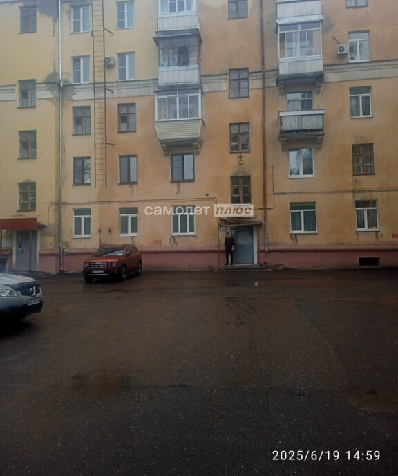 квартира г Электросталь пр-кт Ленина 37 Железнодорожная фото 1