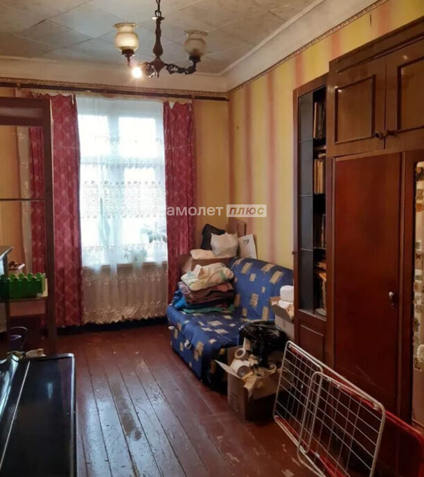 квартира г Электросталь пр-кт Ленина 37 Железнодорожная фото 2