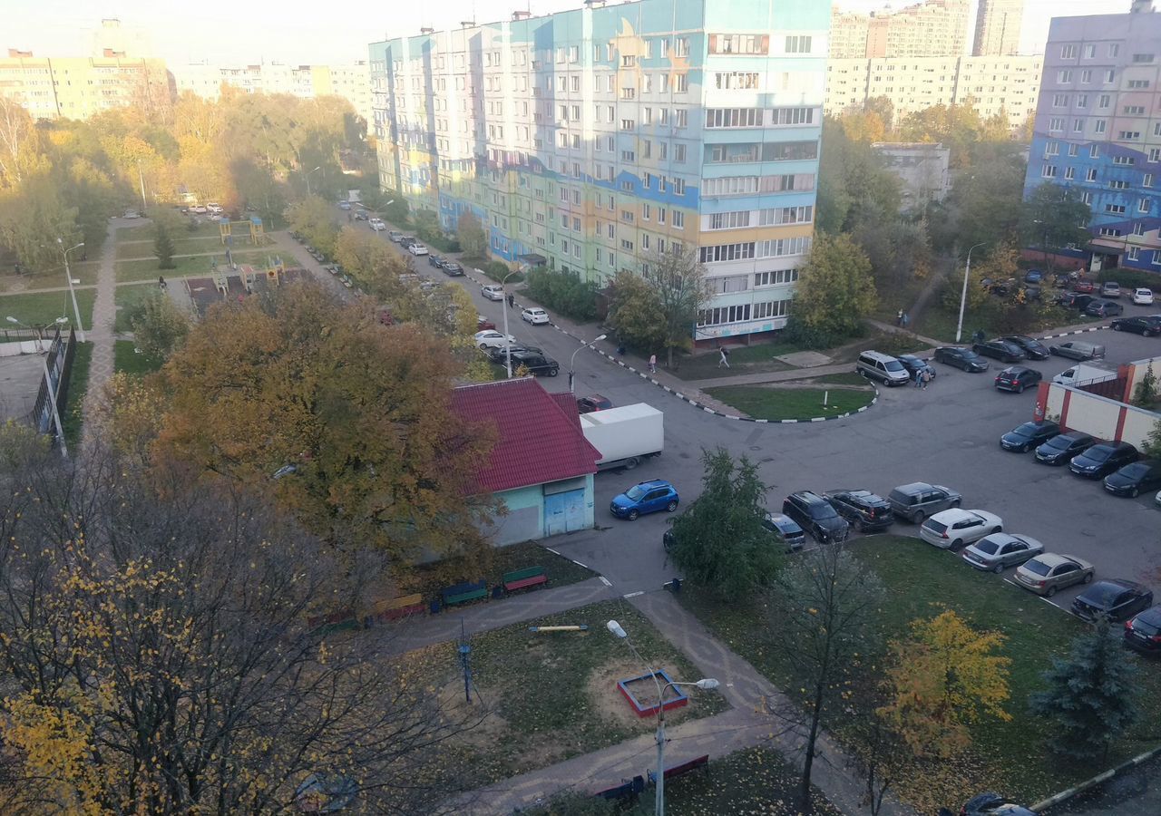 квартира г Раменское ул Чугунова 26 Фабричная, Раменский г. о. фото 2