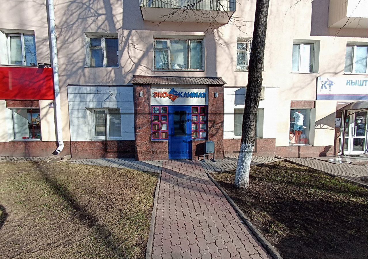свободного назначения г Уфа р-н Октябрьский пр-кт Октября 82 фото 3