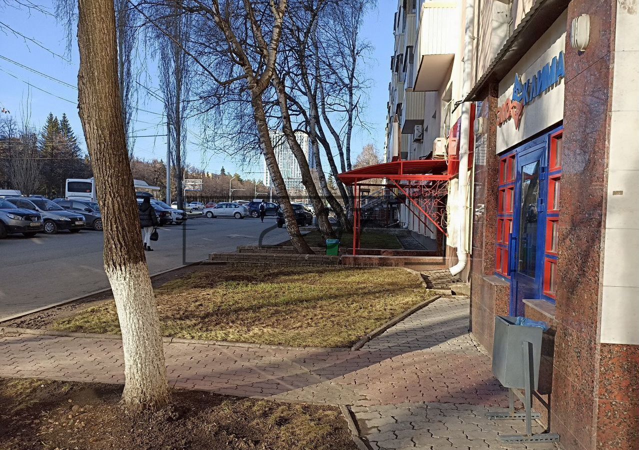 свободного назначения г Уфа р-н Октябрьский пр-кт Октября 82 фото 4