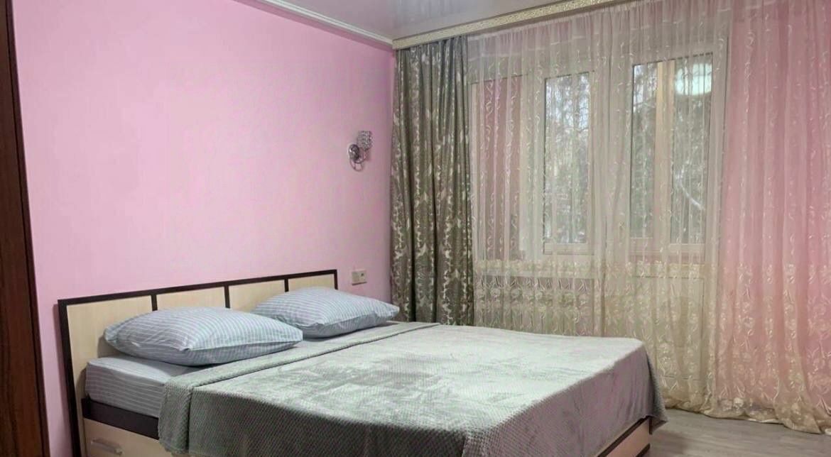 квартира г Пятигорск ул Юлиуса Фучика 8к/2 фото 1