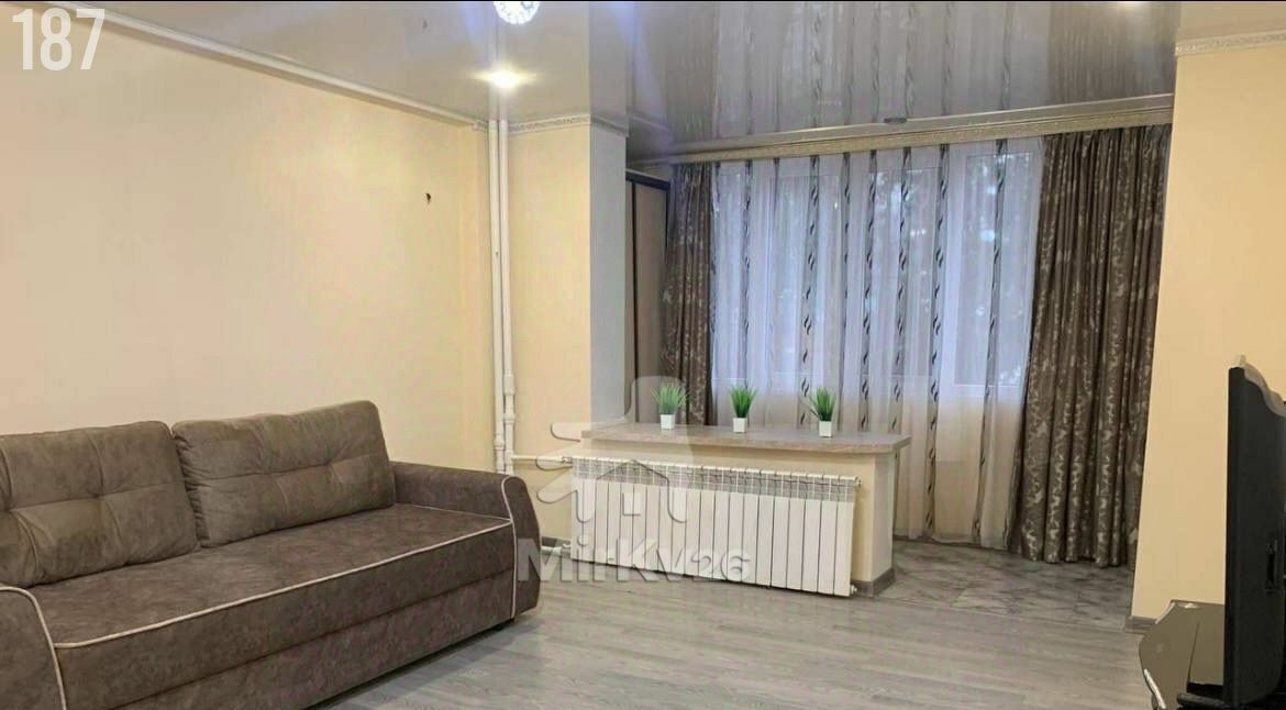 квартира г Пятигорск ул Юлиуса Фучика 8к/2 фото 2