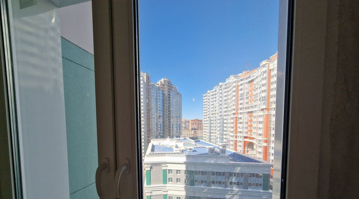 квартира г Санкт-Петербург метро Проспект Просвещения ул Руднева 18 фото 24