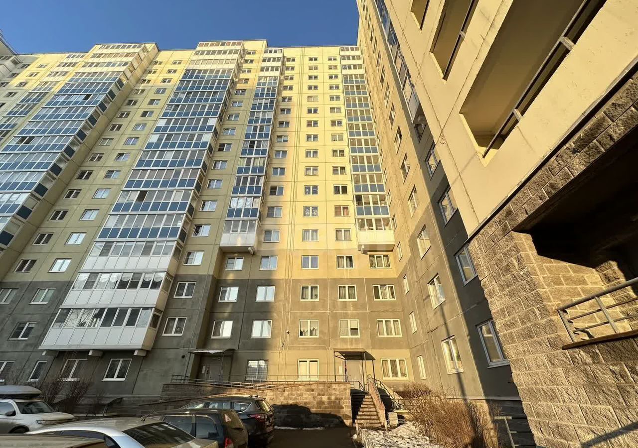 квартира г Санкт-Петербург р-н Красносельский пр-кт Героев 26к/2 фото 11