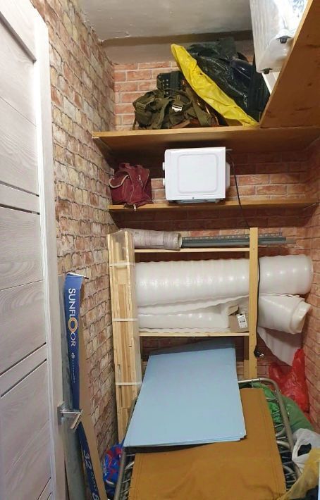 квартира г Кашира ул Гвардейская 2/1 фото 16