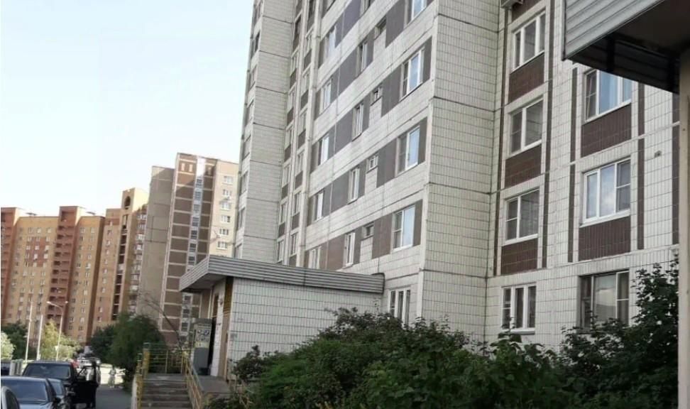 квартира г Дзержинский ул Угрешская 18 Котельники фото 22