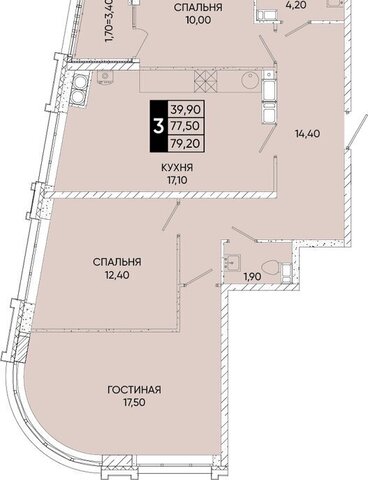 ЖК Левобережье фото