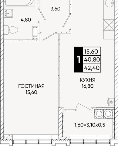 ЖК Левобережье фото
