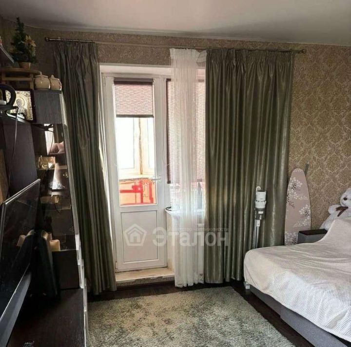 квартира г Волгоград р-н Красноармейский ул Гражданская 22 фото 6