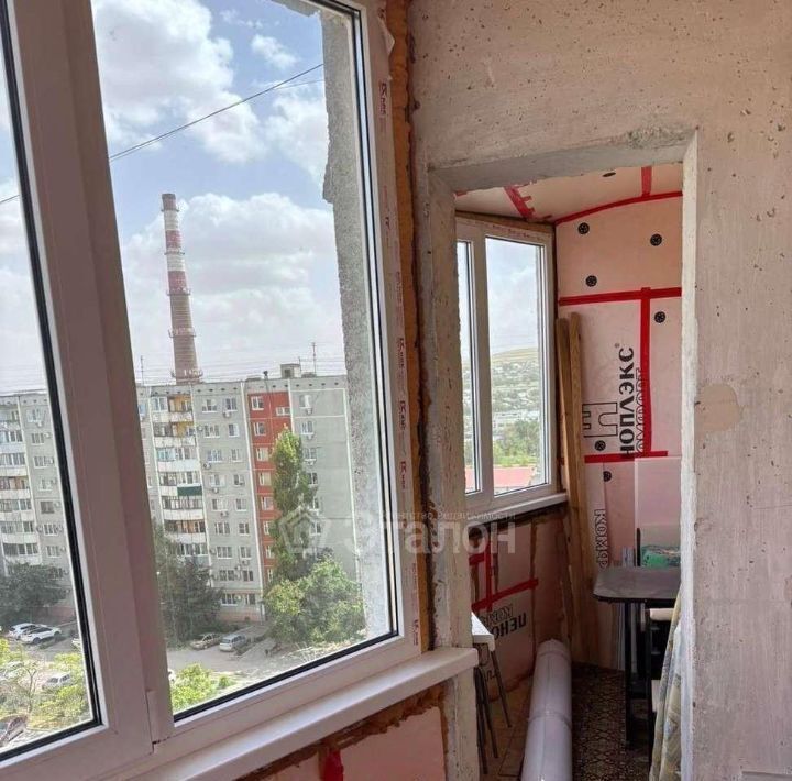 квартира г Волгоград р-н Красноармейский ул Гражданская 22 фото 9