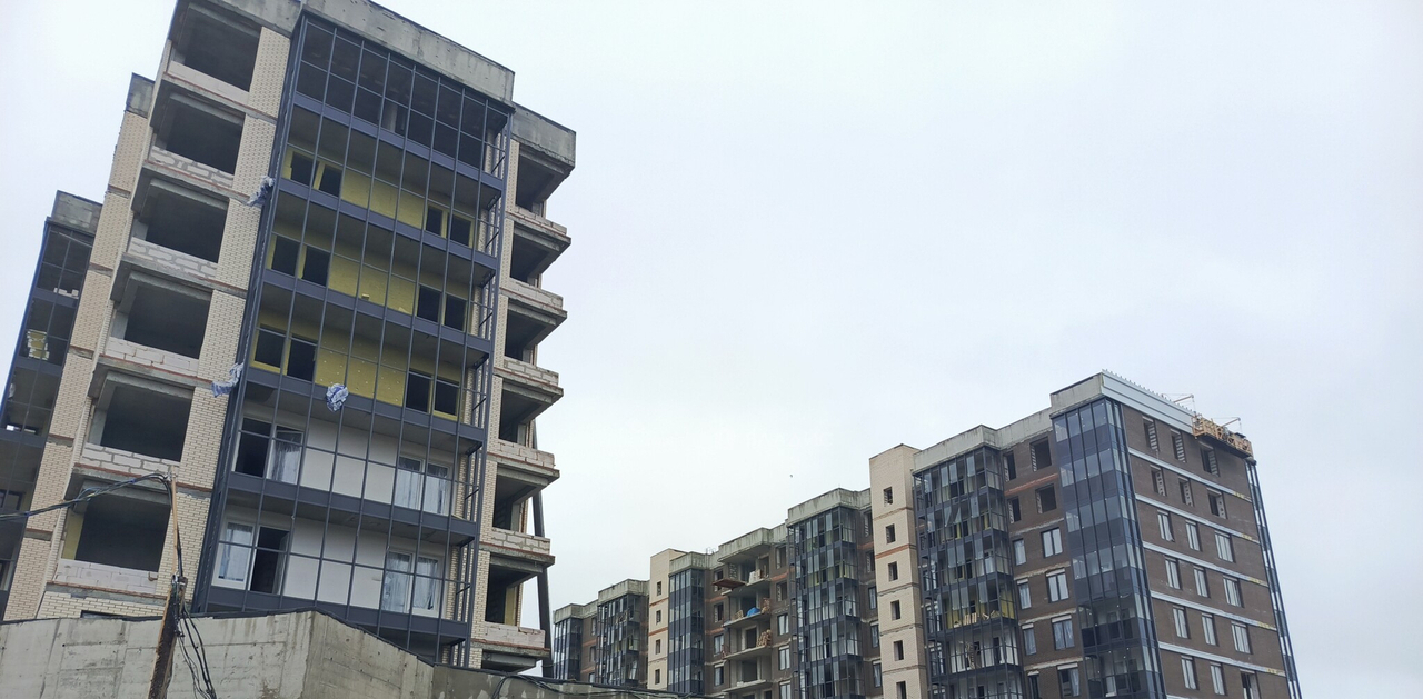 квартира г Северодвинск Строящийся жилой дом фото 8