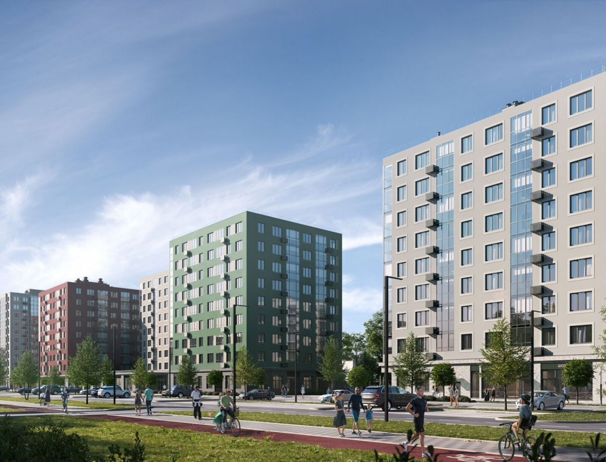 квартира г Красное Село д. Лаголово, стр. 1. 2 фото 9