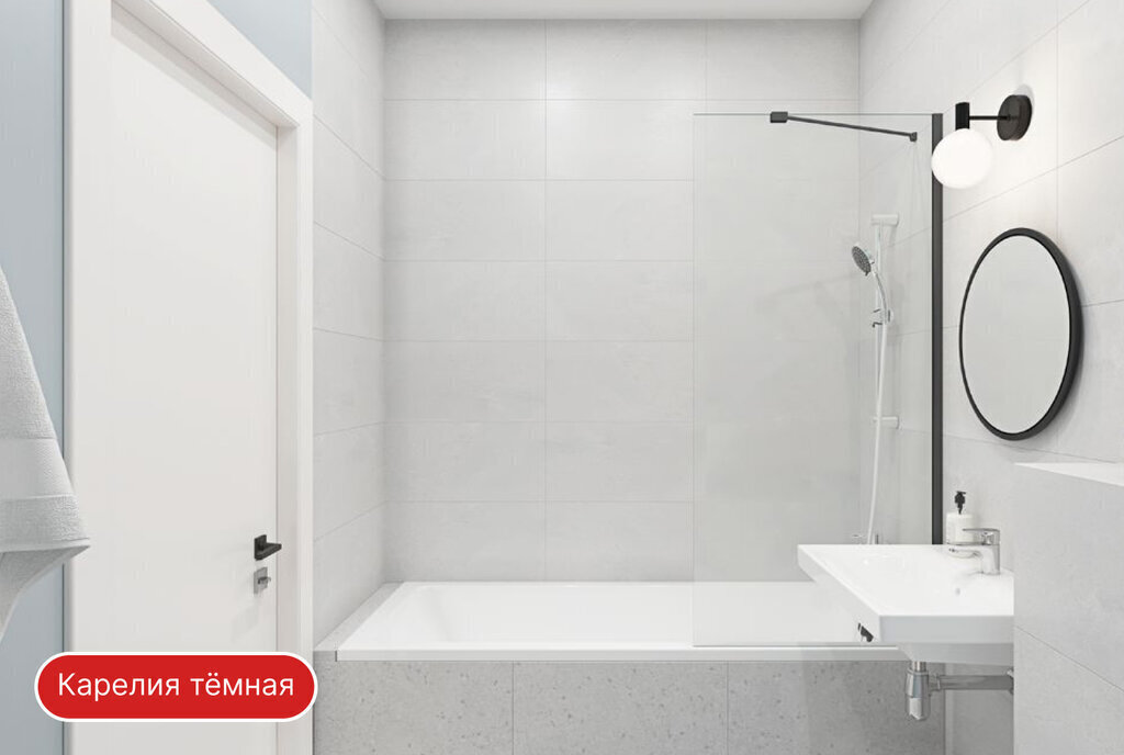 квартира р-н Всеволожский г Всеволожск Улица Дыбенко, ЖК А 101, 1. 3 фото 28