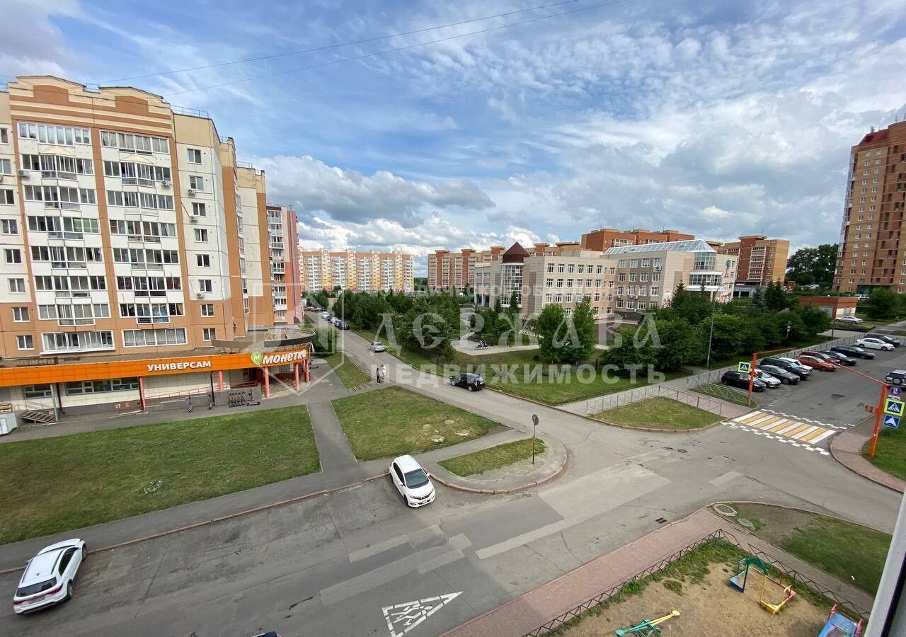 квартира г Кемерово р-н Заводский ул Юрия Двужильного 32/2 фото 6