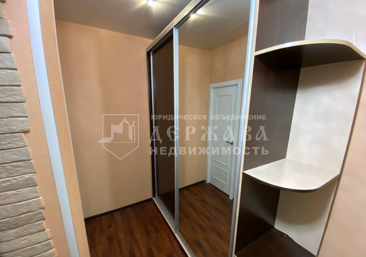 квартира г Кемерово р-н Заводский ул Юрия Двужильного 32/2 фото 8