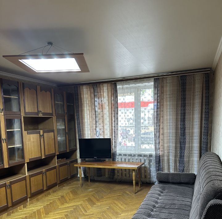 квартира г Пушкино мкр Дзержинец Дзержинец, 3 фото 1