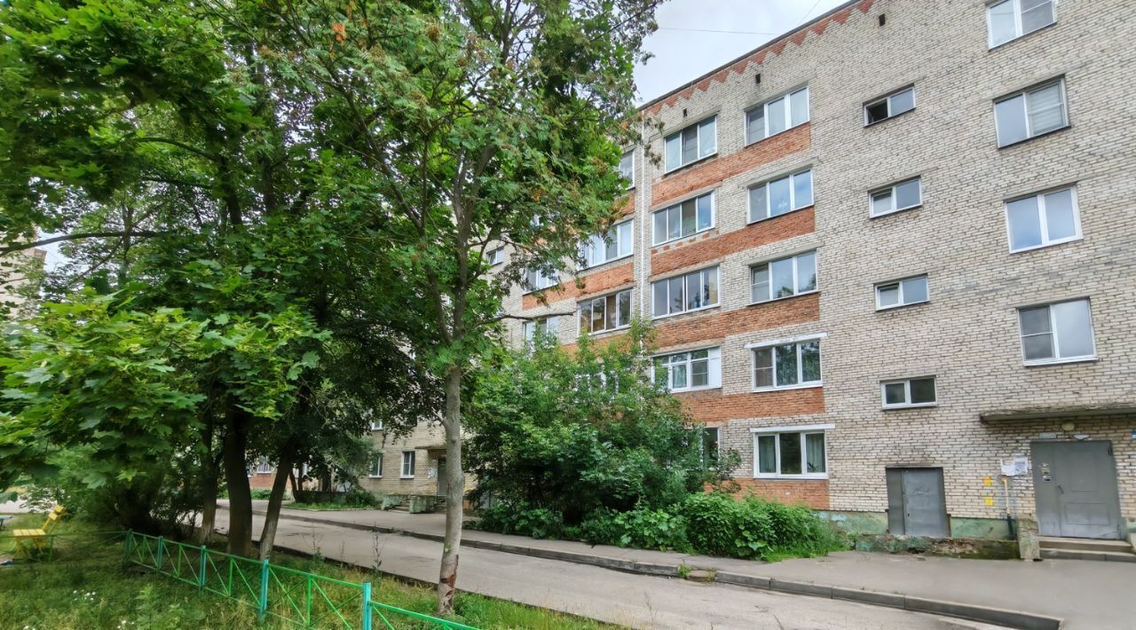квартира городской округ Воскресенск г Белоозёрский ул 60 лет Октября 2 Ипподром фото 1