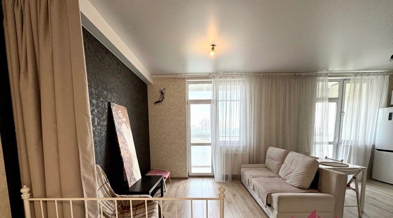квартира г Химки ул Кудрявцева 12 Химки фото 2