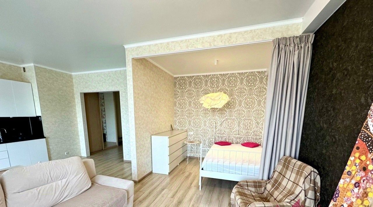 квартира г Химки ул Кудрявцева 12 Химки фото 4