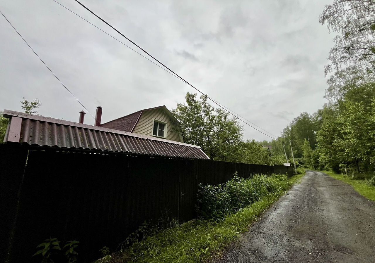 дом г Подольск ул Березовая 102 ш Старое Симферопольское 20 км, СНТ Батина Лощина-Жуково, г. о. Домодедово фото 14