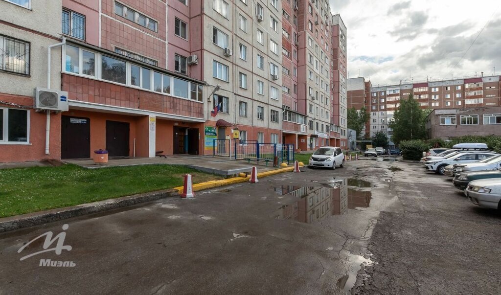 квартира г Барнаул ул Попова 114 фото 21