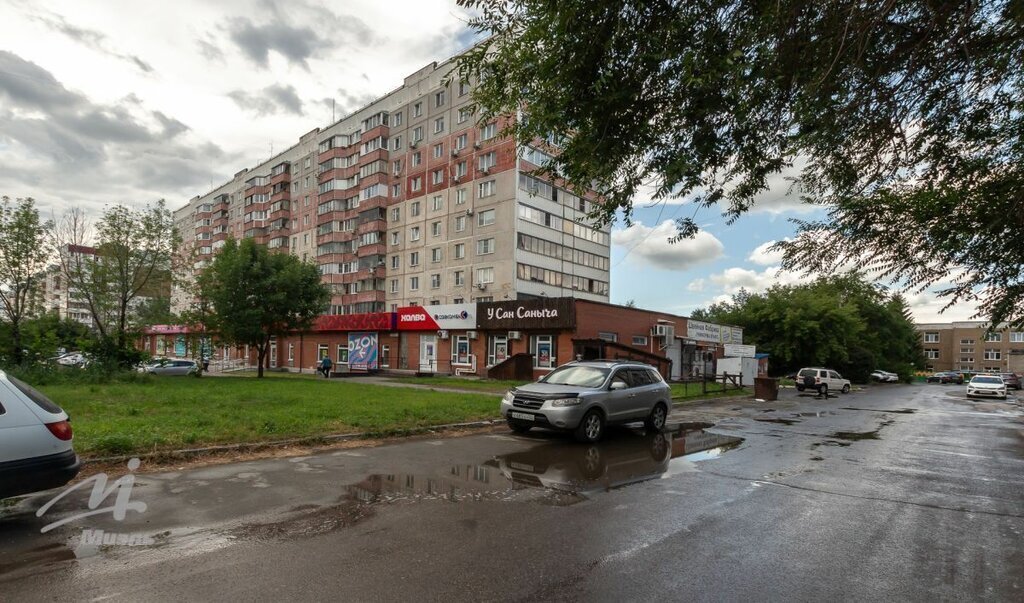 квартира г Барнаул ул Попова 114 фото 23
