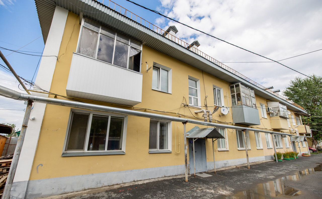 квартира г Оренбург р-н Промышленный ул Орская 11 фото 18