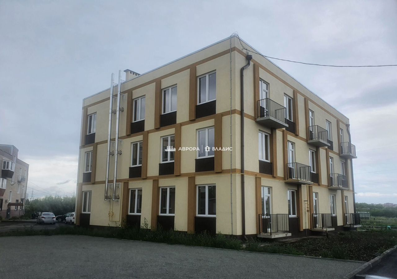 квартира г Магнитогорск р-н Орджоникидзевский ул Сочинская 3 фото 5