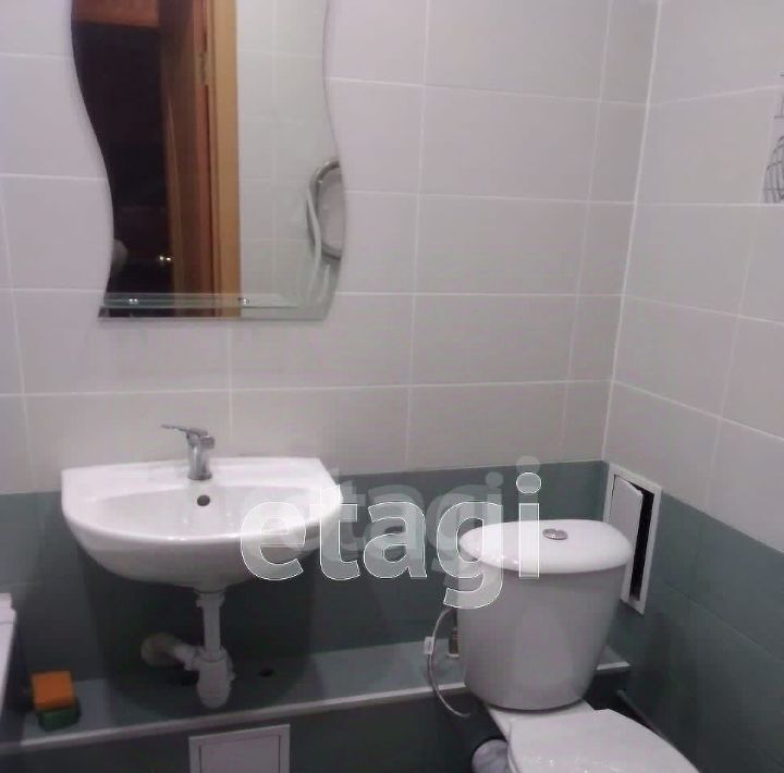 квартира г Томск р-н Советский пр-кт Комсомольский 20 фото 11