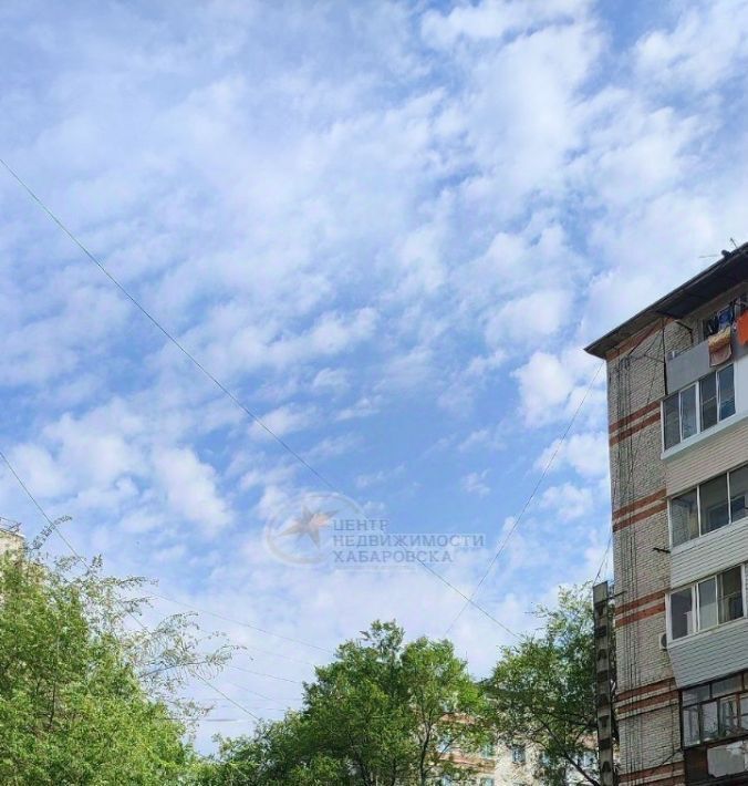 квартира г Хабаровск р-н Индустриальный ул Автобусная 4 фото 22
