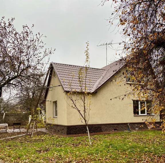 дом г Пушкино снт Нагорное-3 Домодедово, Подольск, ул. Окружная, 2 фото 3