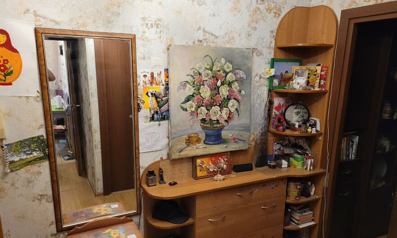 квартира г Химки Новые Химки ш Куркинское 20 фото 11