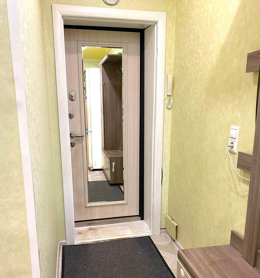 квартира г Раменское ул Свободы 15 Раменское, 2-й м-н фото 12
