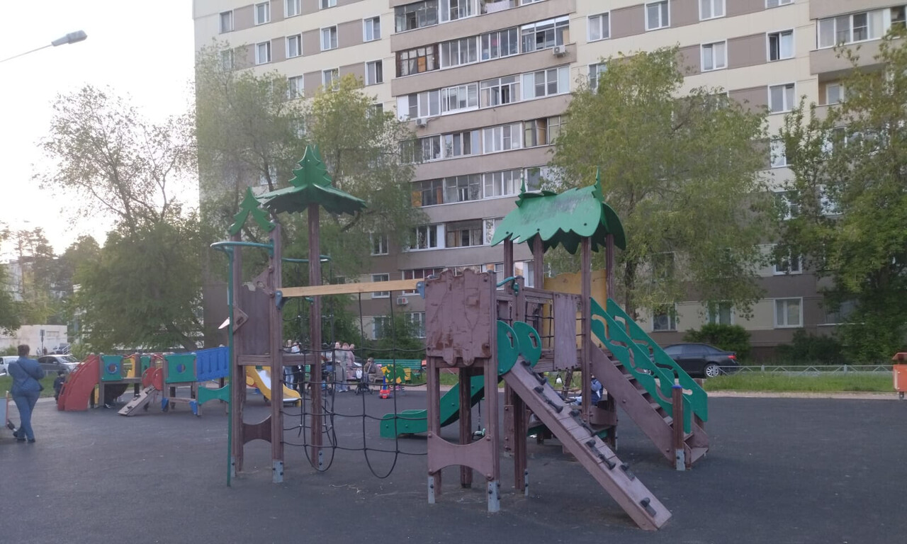 квартира г Раменское ул Свободы 15 Раменское, 2-й м-н фото 17