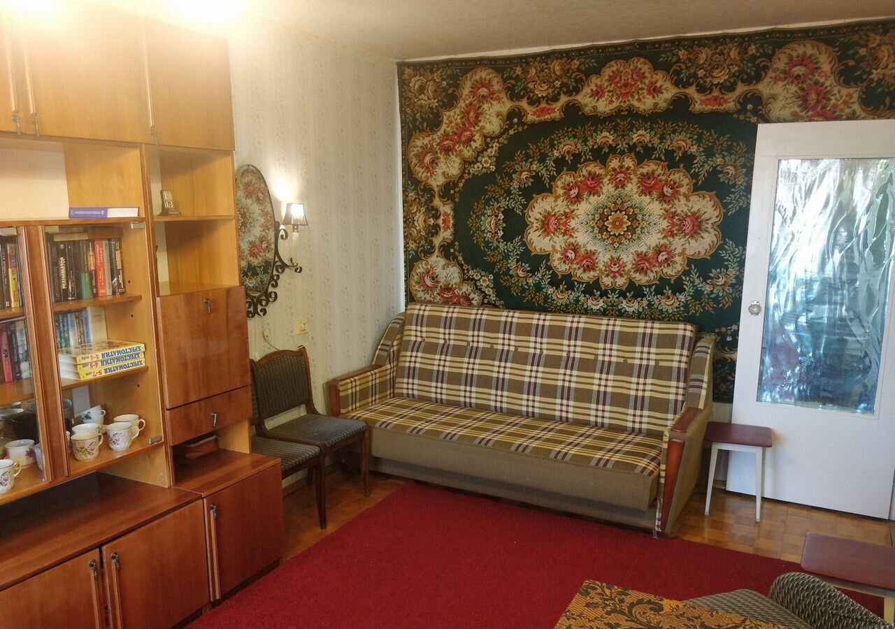 квартира г Раменское ул Чугунова 26 Фабричная, Раменский г. о. фото 9