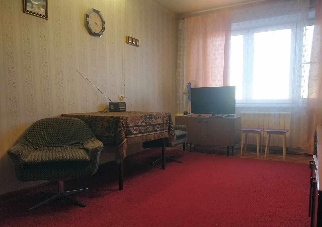 квартира г Раменское ул Чугунова 26 Фабричная, Раменский г. о. фото 8