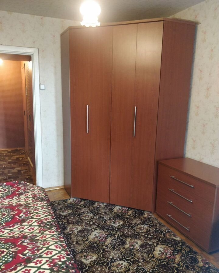 квартира г Раменское ул Чугунова 26 Фабричная, Раменский г. о. фото 10