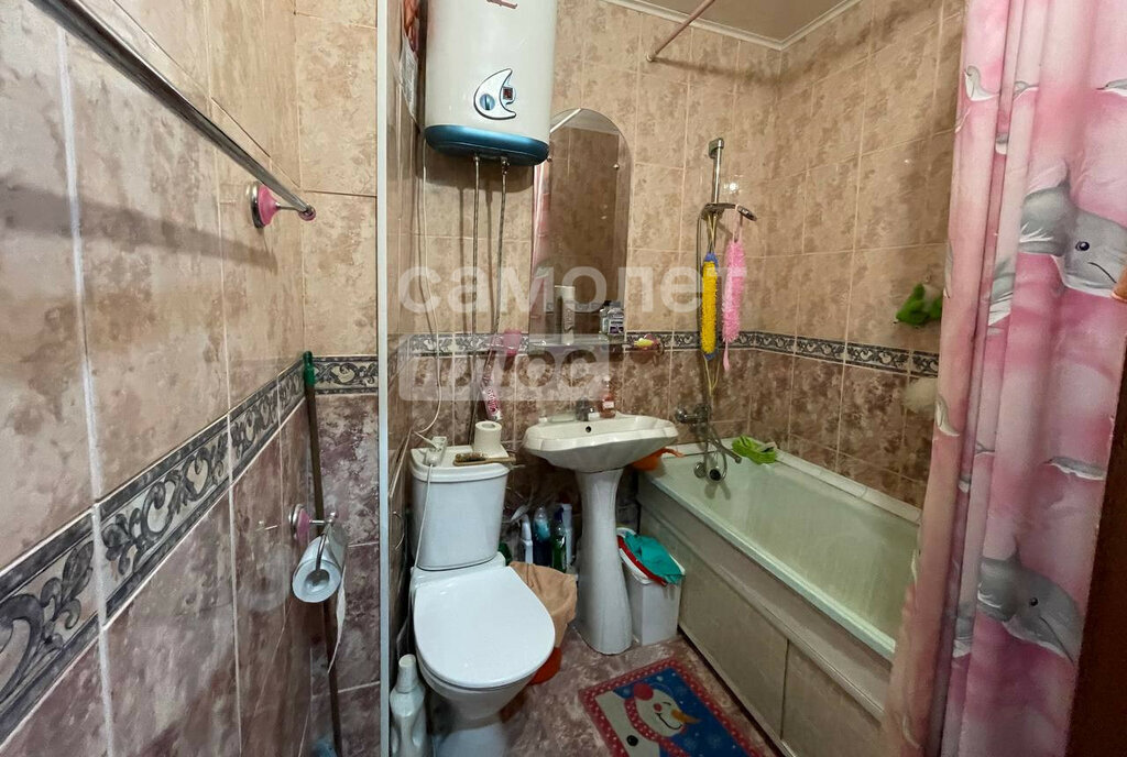 квартира г Дегтярск ул Гагарина 13 фото 6
